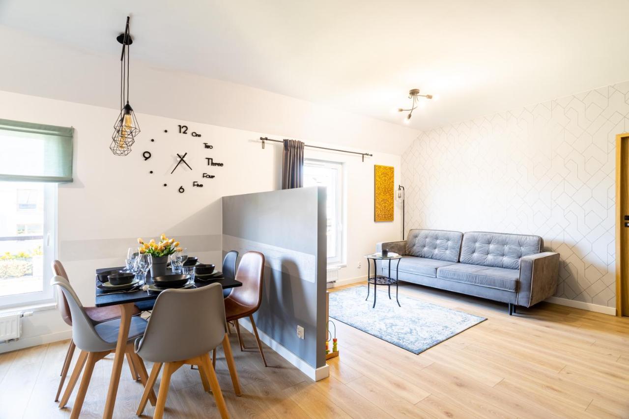 Apartamenty Cisza & Spoko! - Acco Rent Gdynia Exterior foto