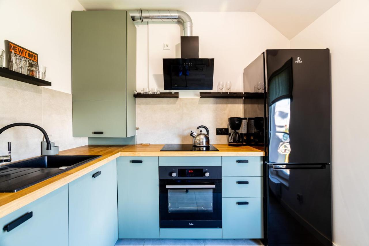 Apartamenty Cisza & Spoko! - Acco Rent Gdynia Exterior foto