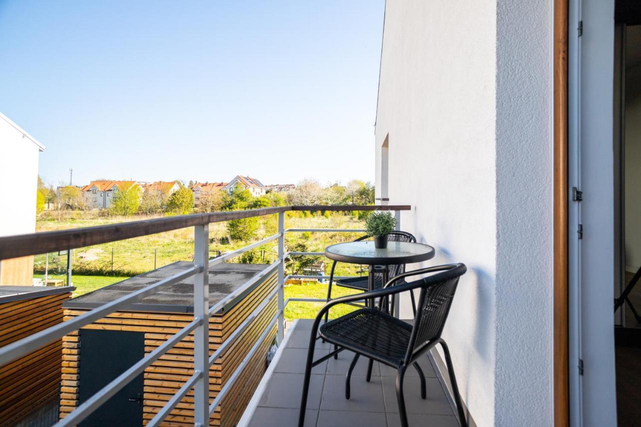 Apartamenty Cisza & Spoko! - Acco Rent Gdynia Exterior foto