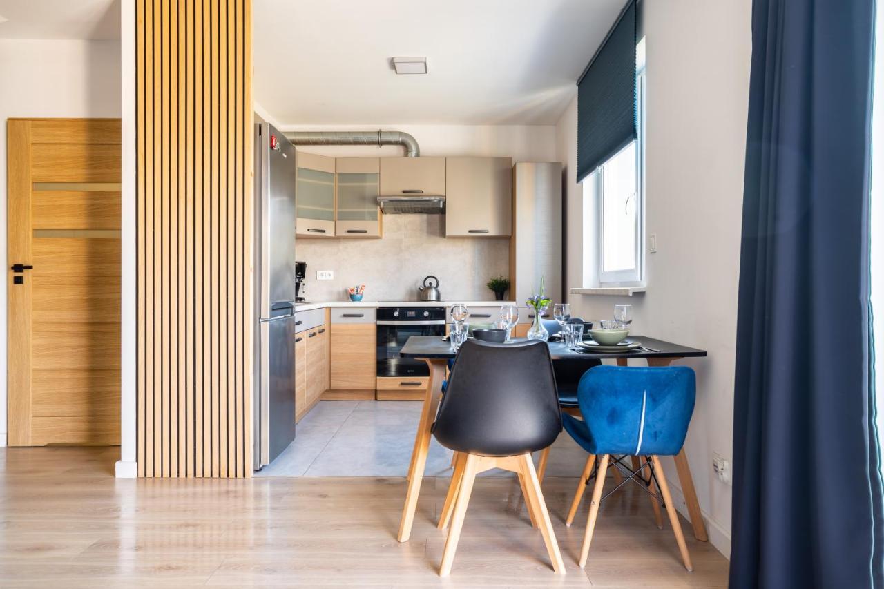 Apartamenty Cisza & Spoko! - Acco Rent Gdynia Exterior foto