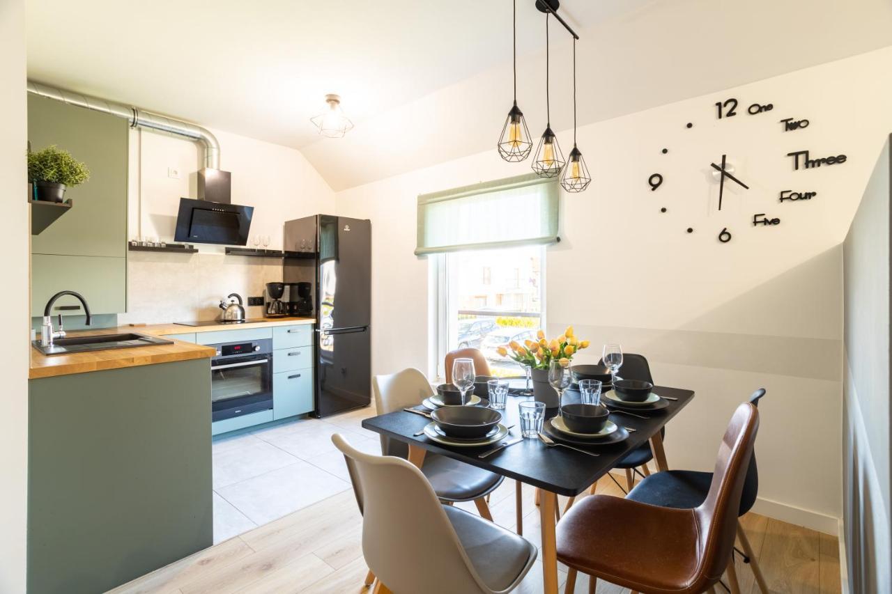 Apartamenty Cisza & Spoko! - Acco Rent Gdynia Exterior foto